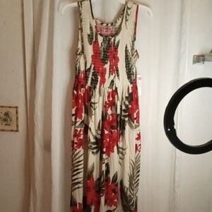 Favant Hawaii Sun Dress
